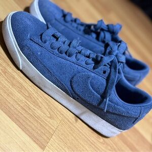 Nike Blazer Women's in light Blue